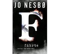 Fährte: Ein Fall für Harry Hole
