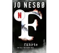Fährte: Ein Fall für Harry Hole