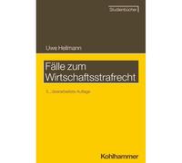 Fälle Zum Wirtschaftsstrafrecht
