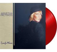 Faeltskog,Agnetha - Eyes of a Woman (Ltd.Red