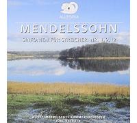 Faerber – Sinfonien Fur Streicher 1, 9, 12 – Import