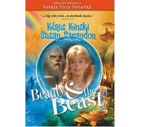 Faerie Tale Theatre: Beauty & The Beast [Import USA Zone 1]
