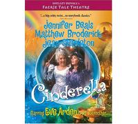 Faerie Tale Theatre: Cinderella [Import USA Zone 1]