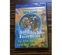 Faerie Tale Theatre: Goldilocks & The Three Bears [Import USA Zone 1]