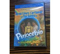 Faerie Tale Theatre: Pinocchio [Import USA Zone 1]