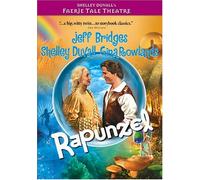 Faerie Tale Theatre: Rapunzel [Import USA Zone 1]