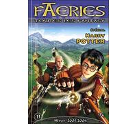 Faeries 13 Special Harry Potter Tome 13 - ILLUSIO REVUE - Nestiveqnen - broché - Revue