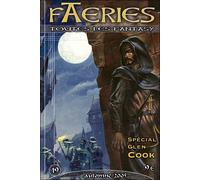 Faeries 19 Special Glen Cook Tome 19 - Collectif - Nestiveqnen - broché - Revue
