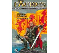 Faeries 20 Special Legende Arthurienne Hiver 2006 - Collectif - Nestiveqnen - broché - Revue