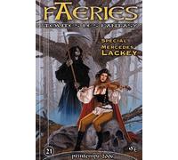Faeries 21 Special Mercedes Lackey Tome 21 - Collectif - Nestiveqnen - broché - Revue