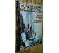 Faeries Hors-Serie - Carnet de Route d'un Architecte Aventurier