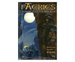 Faeries N° 19 - Spécial Glen Cook