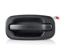 faersi Poignée de porte extérieure côté conducteur de rechange pour Chevrolet Silverado 1500 2500 HD, Tahoe, Suburban, Avalanche, GMC Sierra, Yukon Denali, Cadillac Escalade 80579 15721571