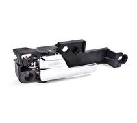 faersi Poignée de porte intérieure intérieure avant côté conducteur de rechange pour Fusion 2006 2007 2008 2009 2010 2011 2012 Fusion, 07-12 Lincoln MKZ et 06 Zephyr, 06-11 Mercury Milan remplace OEM