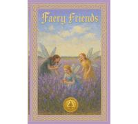 Faery Friends: Enchantment is yours with this 6x9 writing journal! Fairies and Lavender with gold Celtic trim adorn this beautiful book's exterior with 120 pages of illustrated writing space! Enjoy!