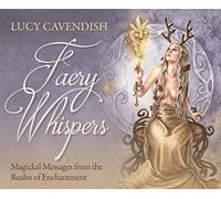Faery Whispers - Mini Oracle Cards: Magickal Messages from the Realm of Enchantment