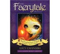 Faerytale Oracle Book & Cards - [Version Originale] Inconnu (Auteur)
