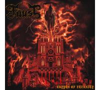 Faust – Crypts Of Eternity – Vinyle 12" orange – Integral