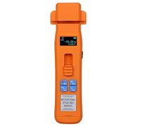 Faeymth -C607 Identificateur de fibre optique actif rechargeable testeur de câbles à fibre outil FTTH OFI OPM/VFL/LED intégré