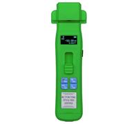 Faeymth Identificateur de fibre optique rechargeable -C605 vert + OPM + VFL + lumière LED, testeur de câbles à fibre optique, outil FTTH