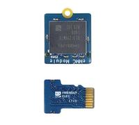 Faeymth Module EMMC de 32 Go avec adaptateur EMMC T2 compatible avec Micro-SD pour Nanopi K1/K2/M4V2/NEO4