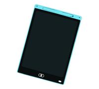 Faeymth Tablette de dessin LCD de 8,5 pouces, planche d'écriture de graffiti en couleur pour enfants, tablette de dessin d'anniversaire de Noël, bleu