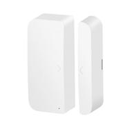 Faeymth Tuya WiFi Smart Door Sensor Switch Handle Window Alarm Support Contrôle vocal par Home et