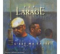 Faf Larage - C'Est Ma Cause-pack egotrip