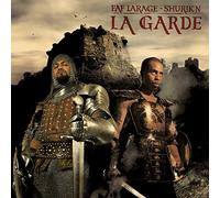 Faf Larage et Shurik'N – La Garde – Triple vinyle – Exclusivité Fnac – Parlophone