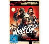 Wolfcop – Leo Fafard – DVD – Import