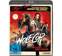 Fafard,Leo - Wolfcop [Blu-ray]