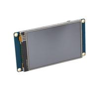 Fafeicy 3,5 Pouces Affichage D'écran Tactile Résistif HMI TFT 480x320 avec Logiciel de Pilote, pour les Projets électroniques de Consommation IoT Câblage de Communication UART Facile