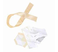 Fafeicy 30 PCS PARTIE DE Mariage FAVOR BOX Candy, Boîtes à Bonbons DE Mariage Boîtes DE Bonbons Boîtes-Cadeaux Cadeaux DE Favors Ruban pour Douche Baby Shower Birthday Party Decoration (Or en marbre)