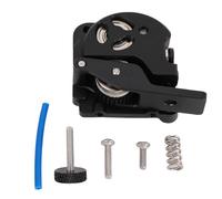 Fafeicy 3D Imprimante Extrudeuse Kit de Conduite Directe à Double Vitesse avec Rapport de Transmission de 6,25: 1 Compatible avec les Imprimantes de la Série K1