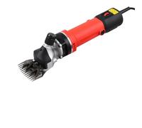 Fafeicy 680W Cautre de Moutons électriques avec Contrôle de 6 Vitesse, Idéal pour le Cisaillement des Moutons, adapté aux Bovins et au Toilettage, à la Lumière et à L'ordinateur Portable (Prise UE)