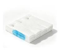 Fafeicy 72 Tampons de Recharge Jetables pour Brosse de toilette. | Recharges de Nettoyant pour Cuvette de Toilette Jetable, 72 Pièces, Tampons de Recharge pour Brosse de Toilette Jetable,