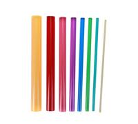 Fafeicy 8pcs Tools de Points de Points de Mandala en Acrylique Multi-taille des Bâtons D'Art pour Peinture de Rock Décor en Céramique et Conception de Nail Art (Mandala Rock Dot Stick)