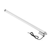 Fafeicy Actionneur linéaire, 12V Force 750N course 150-700mm actionneur linéaire ascenseur support de moteur électrique pour automobile(700mm), Actionneur Linéaire/Tige De Poussée