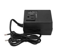 Fafeicy Adaptateur de Voyage Universel avec Convertisseur de Tension, | Matériau ABS, Léger et Portable, pour Fers à Lisser/consoles de jeux/ordinateurs. Fonctionne en Afrique, Australie, Europe,