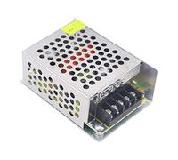 Fafeicy Alimentation à Découpage 24 V 48 W Convertisseur AC vers DC 100-240 V vers 24 2 A Transformateur avec Protection contre les Surcharges de Court-circuit et les Surtensions pour