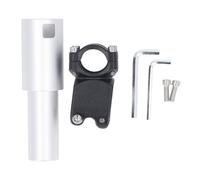 Fafeicy Alliage D'aluminium de Kit D'adaptateur de Bâti du Satellite Rv Durable 200 Livres Soutenant L'adaptateur Mini Polonais de Bâti de Rv