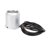 Fafeicy Aluminium Alliage Rainforce - Système de du Module des Capteurs, Compact et Lumière pour la des Catastrophes Géologiques