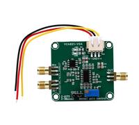 Fafeicy Amplificateur Programmable VCA821, Module de Contrôle de Gain Réglable de 0 DB à 40 DB, Impédance de 50 Ohm, for Circuit de Réglage du Signal