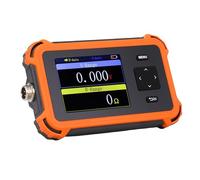 Fafeicy Analyseur Numérique de Testeur de Résistance Interne de Batterie 110 V 100 Ω, écran TFT 2,8 Pouces, Test Rapide pour les Ingénieurs et les Techniciens - Outil de Mesure de Tension Précis