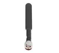 Fafeicy Antenne 4G LTE à Gain élevé 8dbi, Connecteur Mâle GSM 3G 2G 700-2700MHz N avec ABS étanche pour Routeur Modem Distributeur Automatique Booster de Signal