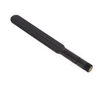 Fafeicy Antenne de Routeur 4G 001, Structure Flexible en Matériau ABS à Gain élevé 8dBi 700 2700 MHz, avec Broche Intérieure SMA, pour 2G 3G GSM WCDMA 4G