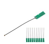 Fafeicy Antenne WiFi Bluetooth 6DBI PCB Interne pour Sans Fil | 900-1800 MHz, 50 Ohms, RG1.13, Polarisation Linéaire, Maison Intelligente, Modules , Appareil Portable