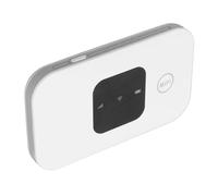 Fafeicy Appareil Hotspot WiFi Portable, Routeur 4G LTE Mobile Hotspot avec Batterie de 2100mAh, Prend en Charge 10 Utilisateurs, Micro Sim Card Slot