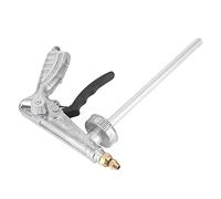 Fafeicy Arme en Alliage en Aluminium Réglable pour la Machine à Pulvérisation de Peinture de Précision Aéographique, Navires de Machine à Meubles, Fil Masculin G1 / 4