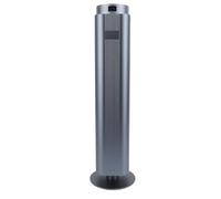Fafeicy Aromathérapie à L'huile parfumé Humidificateur Slick Design Hotel Fragrance Diffuseur pour à la Maison, Bureau, Restaurant, Black 1 Pack (Prise UE)